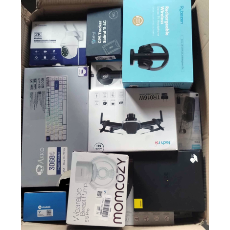 Mystery Box Elektronika - 3