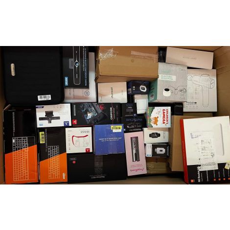 Mystery Box Elektronika - 12
