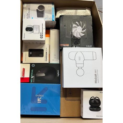 Mystery Box Elektronika - 11