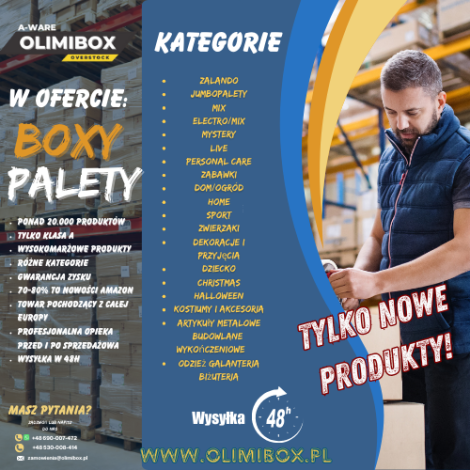 WYPRZEDAŻ Mix klasa A - do wyczerpania zapasów - 3
